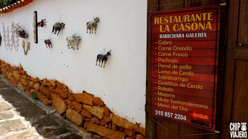 Hostal La Casona Barichara Santander Cabrera  Exterior photo